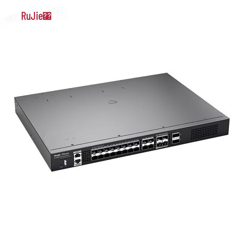 Ruijie RG-NBS6100 Series All-Optical 10G Core Switch
Ruijie RG-NBS6100 Series All-Optical 10G Core Switch