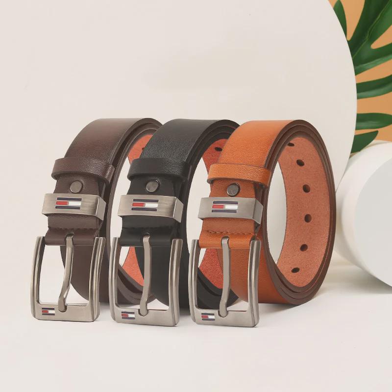 Men s European & American Fashion Leather Belts – Pin Buckle, Versatile, Retro Style, Casual Waist Chains. Camel
Men s European & American Fashion Leather Belts – Pin Buckle, Versatile, Retro Style, Casual Waist Chains. Camel