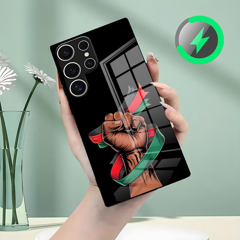УНИА Панафриканский Черный Освобождение Чехол для Телефона Для Samsung S26 S25 S24 S23 S22 S21 S20 Edge Ultra Plus FE Для Magsafe Стеклянный Чехол Galaxy S26 Plus
УНИА Панафриканский Черный Освобождение Чехол для Телефона Для Samsung S26 S25 S24 S23 S22 S21 S20 Edge Ultra Plus FE Для Magsafe Стеклянный Чехол Galaxy S26 Plus