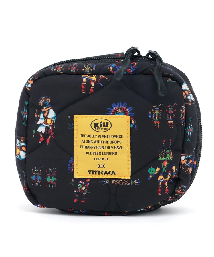 Titicaca KiU Collaboration Square Pouch, Women s, Free Size, Design 1, ZOWJBC7032
Titicaca KiU Collaboration Square Pouch, Women s, Free Size, Design 1, ZOWJBC7032