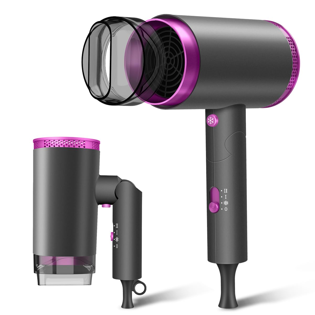 Hair dryer innovative Quick large high concentration of negative portable hair air overheating prevention nozzle convenient to for home hair business
Hair dryer innovative Quick large high concentration of negative portable hair air overheating prevention nozzle convenient to for home hair business