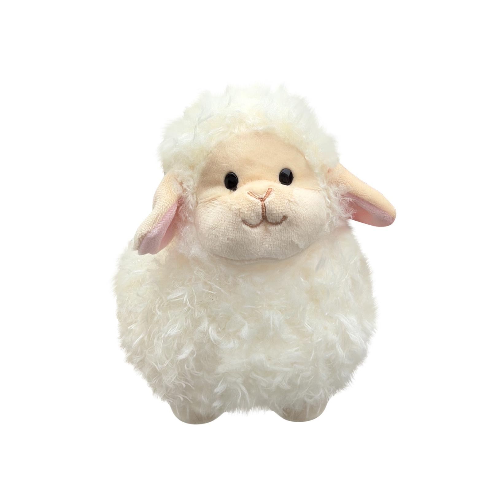 Plush Toy, Soft Doll, Children S Birthday Gift One Size білий
Plush Toy, Soft Doll, Children S Birthday Gift One Size білий