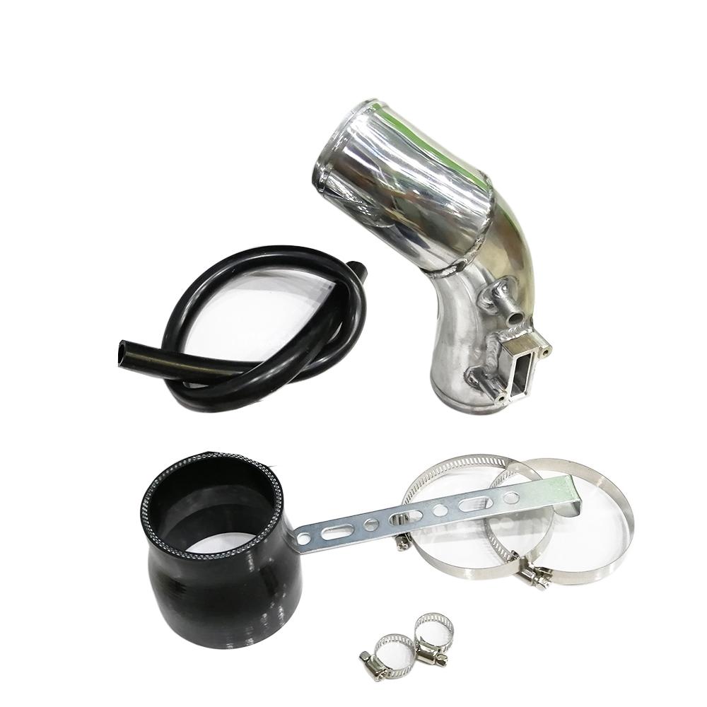 Car Cold Air Intake System High Flow Carbon Fiber Air Filter Kit With Aluminum Pipe For Ford Focus 1.6L 2012-2013 Only Pipe and parts
Car Cold Air Intake System High Flow Carbon Fiber Air Filter Kit With Aluminum Pipe For Ford Focus 1.6L 2012-2013 Only Pipe and parts