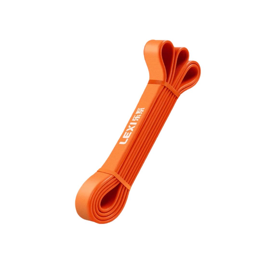 lexi Elastic Resistance Band for Fitness, Strength Training, Pull-Ups Assistance Band, Pull Rope, Orange 50 Lbs помаранчевий
lexi Elastic Resistance Band for Fitness, Strength Training, Pull-Ups Assistance Band, Pull Rope, Orange 50 Lbs помаранчевий