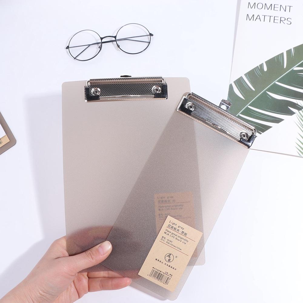 Writing Sheet Pad A4 A5 A6 File Folder With Low Profile Gold Clip Paper Organizer File Storage 185x120mm
Writing Sheet Pad A4 A5 A6 File Folder With Low Profile Gold Clip Paper Organizer File Storage 185x120mm