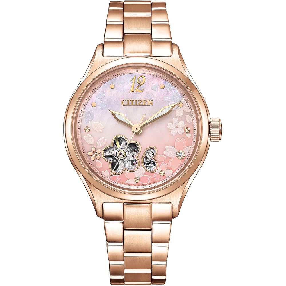 CITIZEN COLLECTION PC1017-88Y Women s Watch
CITIZEN COLLECTION PC1017-88Y Women s Watch