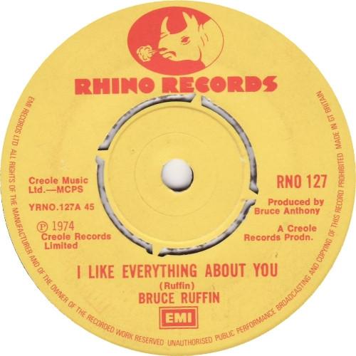 7-дюймовая пластинка BRUCE RUFFIN THE BRUCE RUFFIN ORC I Like Everything About You Im D RNO127 Rhino Records 1974 Великобритания Регги Ска Даб Б/У
7-дюймовая пластинка BRUCE RUFFIN THE BRUCE RUFFIN ORC I Like Everything About You Im D RNO127 Rhino Records 1974 Великобритания Регги Ска Даб Б/У