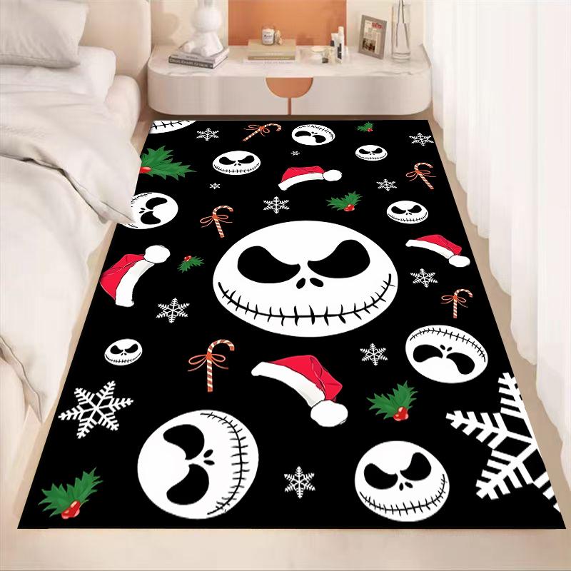 3D HD The Nightmare Before Christmas Jack Skellington Printed Kids Room Play Floor Mat Gifts Outdoor Non-slip Carpet Holiday Rug 40x60cm
3D HD The Nightmare Before Christmas Jack Skellington Printed Kids Room Play Floor Mat Gifts Outdoor Non-slip Carpet Holiday Rug 40x60cm