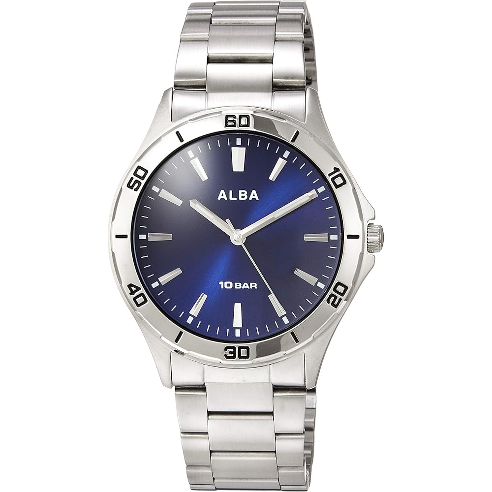 ALBA Men s Sport Watch AQPK411
ALBA Men s Sport Watch AQPK411
