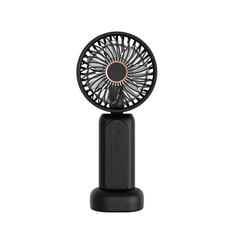 Outdoor mini handheld fan large capacity silent fan portable and foldable 3600mAh can be used as a mobile power charging fan
Outdoor mini handheld fan large capacity silent fan portable and foldable 3600mAh can be used as a mobile power charging fan