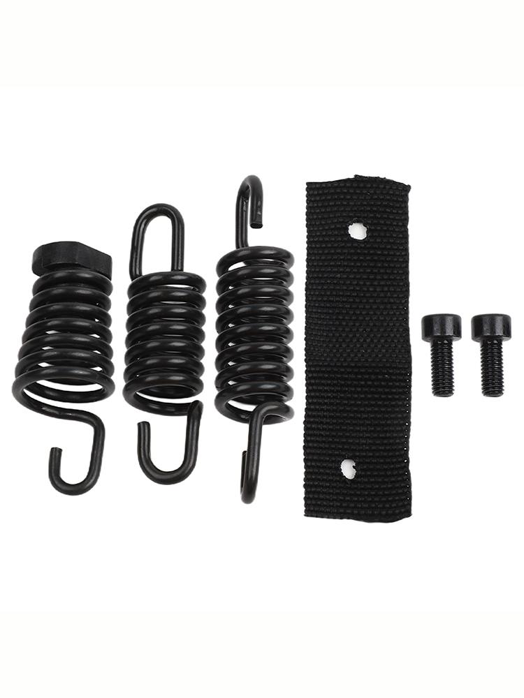 Spring Set AV Spring 1pcs 338 438 Black For MCCULLOCH 335 1 Piece Set Accessories Anti Vibration Practical 2040
Spring Set AV Spring 1pcs 338 438 Black For MCCULLOCH 335 1 Piece Set Accessories Anti Vibration Practical 2040