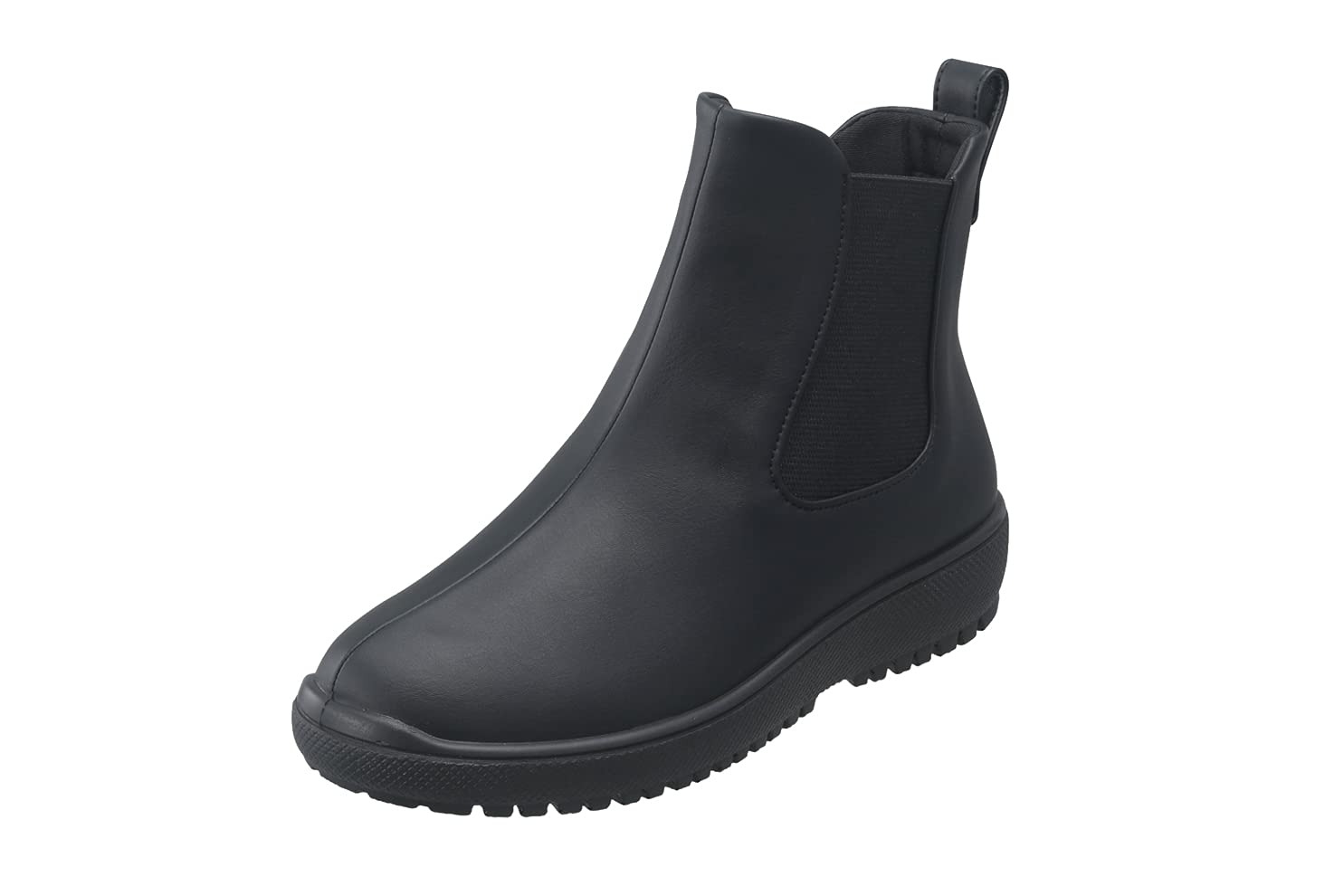 Pansy 4810 Waterproof Side Gore Size Black Women s Boots, 3E, 23.5cm, чёрный
Pansy 4810 Waterproof Side Gore Size Black Women s Boots, 3E, 23.5cm, чёрный