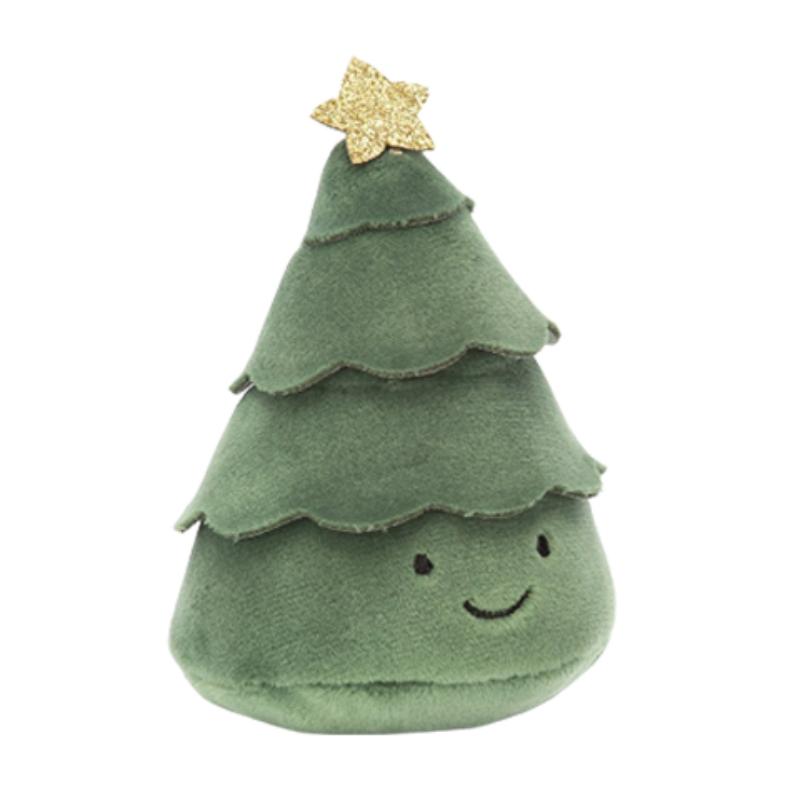 JELLYCAT Botanical Series Stupid Christmas Tree Plush Doll 10cm
JELLYCAT Botanical Series Stupid Christmas Tree Plush Doll 10cm