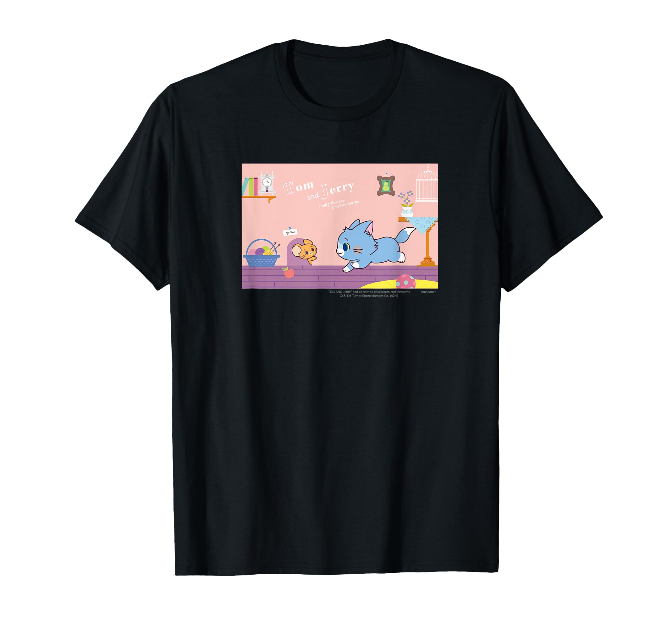 Tomu and Jerry Play EP1 T-shirt
Tomu and Jerry Play EP1 T-shirt