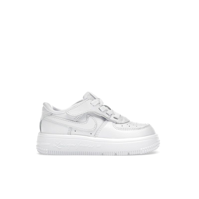 Nike Force 1 Low EasyOn Drake NOCTA Certified Lover Boy (ТД) Детские кроссовки Белый Кобальт-Оттенок HJ7924-100 22
Nike Force 1 Low EasyOn Drake NOCTA Certified Lover Boy (ТД) Детские кроссовки Белый Кобальт-Оттенок HJ7924-100 22