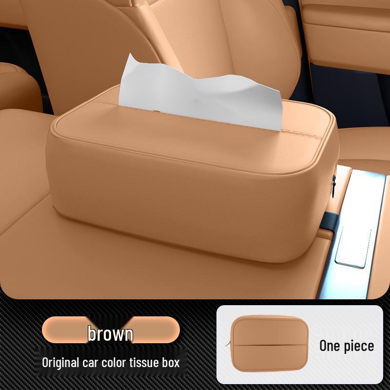 Altima Car Tissue Box - Seat Back Hanging Decorative Accessory for Interior Modification Standard
Altima Car Tissue Box - Seat Back Hanging Decorative Accessory for Interior Modification Standard