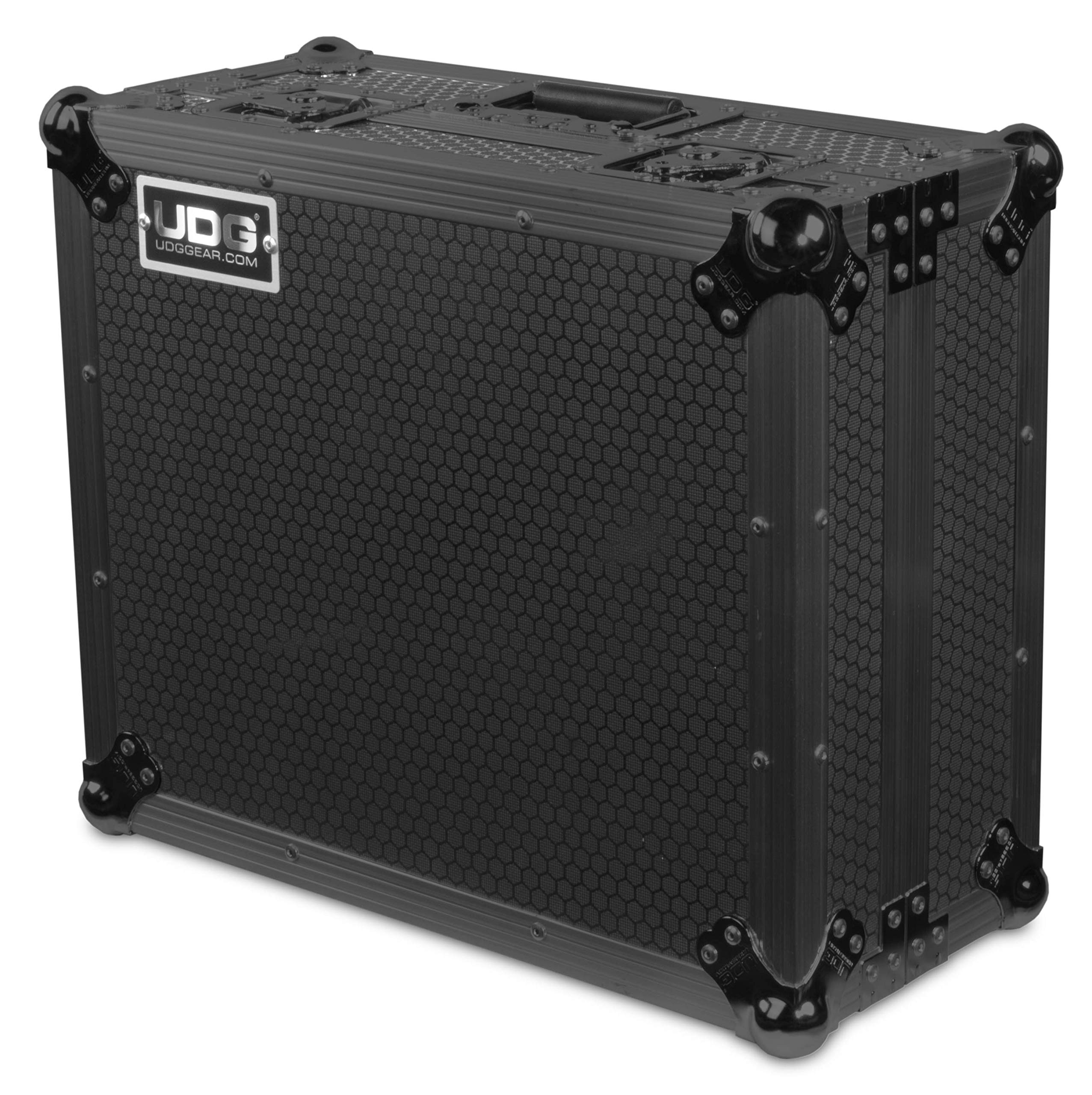 UDG Gear Флайт-кейс для проигрывателя Черный Мультиформатный - 
UDG Gear Флайт-кейс для проигрывателя Черный Мультиформатный -