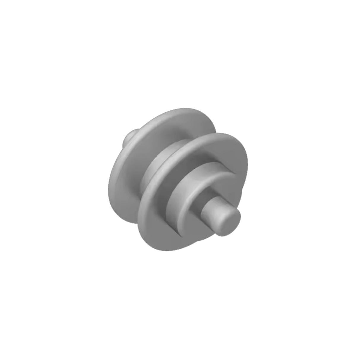 50pcs 3464 59895 Small Wheel with Axle Pin - MOC Building Blocks Parts Compatible with Major Brands for Car Machinery 50pcs світло-сірий колір
50pcs 3464 59895 Small Wheel with Axle Pin - MOC Building Blocks Parts Compatible with Major Brands for Car Machinery 50pcs світло-сірий колір