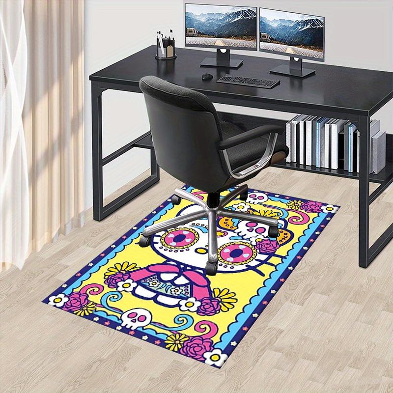 Office Carpet SANRIO Hello Kitty, Sugar SkullCute Cartoon Door Mat - Non-Slip, Machine Washable Polyester Mat for Living Room, Bedroom, Bath 60cm by 90cm
Office Carpet SANRIO Hello Kitty, Sugar SkullCute Cartoon Door Mat - Non-Slip, Machine Washable Polyester Mat for Living Room, Bedroom, Bath 60cm by 90cm