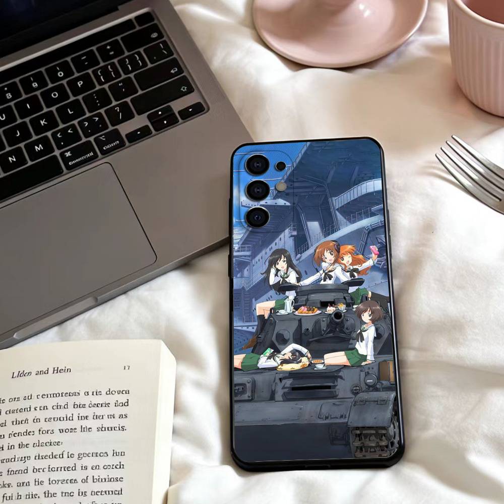 G-GIRLS U-Und P-PANZER Phone Case For Samsung S25,24,23,22,30,21,10,9,Ultra,Plus,Lite,FE,4,5 G Soft Black Case Samsung S105G
G-GIRLS U-Und P-PANZER Phone Case For Samsung S25,24,23,22,30,21,10,9,Ultra,Plus,Lite,FE,4,5 G Soft Black Case Samsung S105G