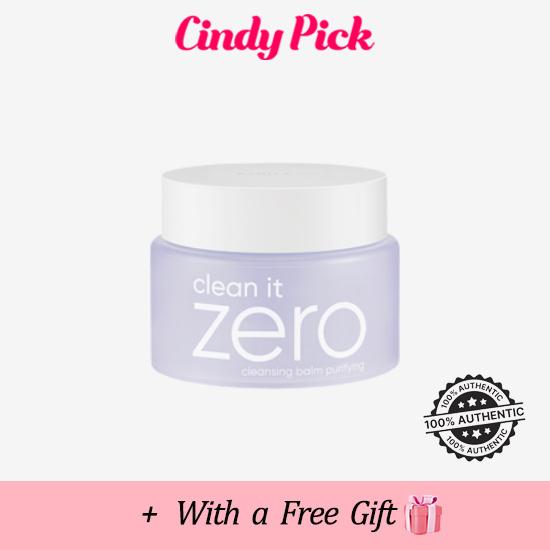 BANILA CO Clean It Zero Очищающий бальзам Очищающий 100мл (3 варианта)
BANILA CO Clean It Zero Очищающий бальзам Очищающий 100мл (3 варианта)