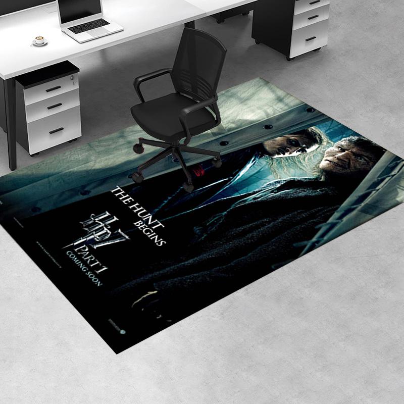Harry Potter and the Deathly Hallows Part 1 Movie Poster Print Office Mat Home Decor Office Desk Chair Rugs Chair Carpet for office Chair Ma 60cm by 90cm
Harry Potter and the Deathly Hallows Part 1 Movie Poster Print Office Mat Home Decor Office Desk Chair Rugs Chair Carpet for office Chair Ma 60cm by 90cm