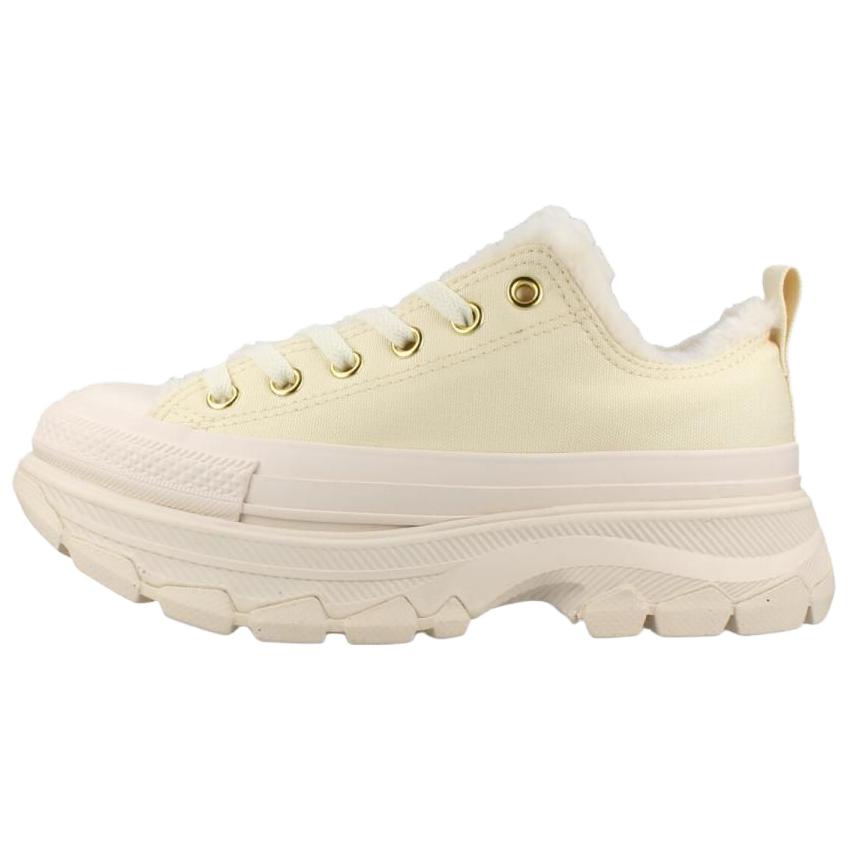 Converse All Star Trekwave Comfortable Soft Low Top Canvas Shoes Women Sneakers Beige 31313181 36
Converse All Star Trekwave Comfortable Soft Low Top Canvas Shoes Women Sneakers Beige 31313181 36