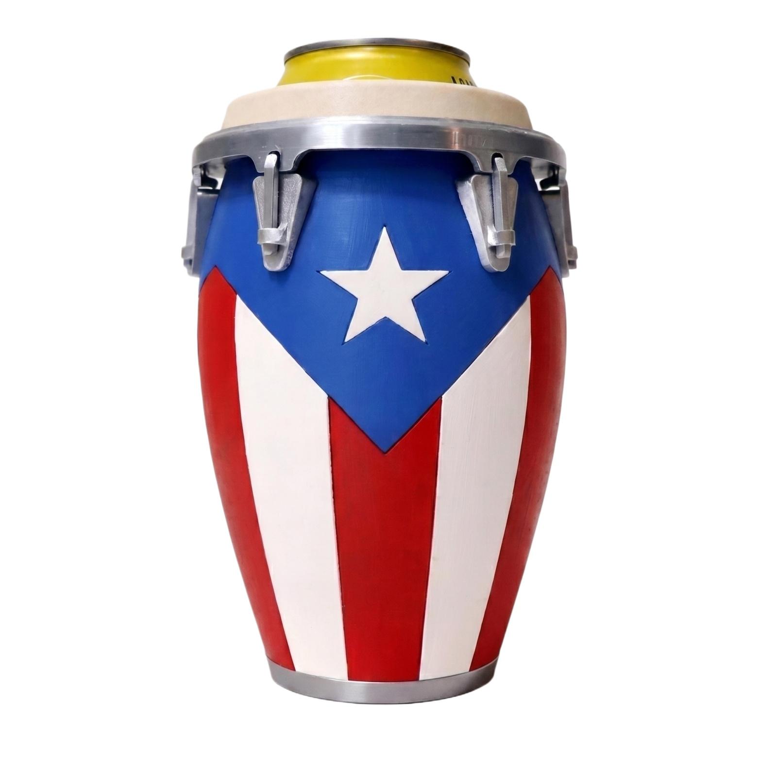 Conga Can Sleeve Portable Beverage Container Protector For Party Use One Size синий
Conga Can Sleeve Portable Beverage Container Protector For Party Use One Size синий