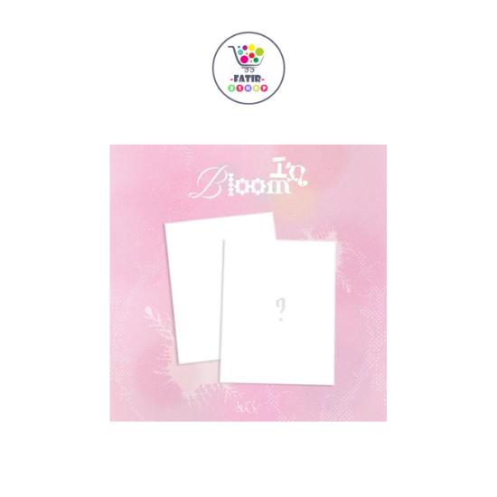 YUJU 3-й мини-альбом In Bloom No POB
YUJU 3-й мини-альбом In Bloom No POB