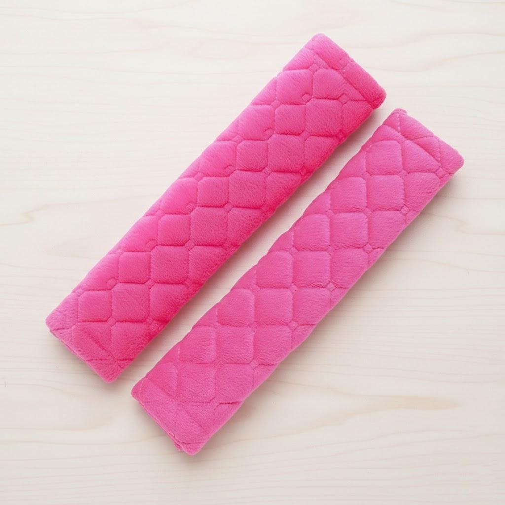 Soft Velvet Car Seat Belt Covers Shoulder Pads for Adults Youth Kids Auto Interior Accessories 2Pcs рожевий
Soft Velvet Car Seat Belt Covers Shoulder Pads for Adults Youth Kids Auto Interior Accessories 2Pcs рожевий