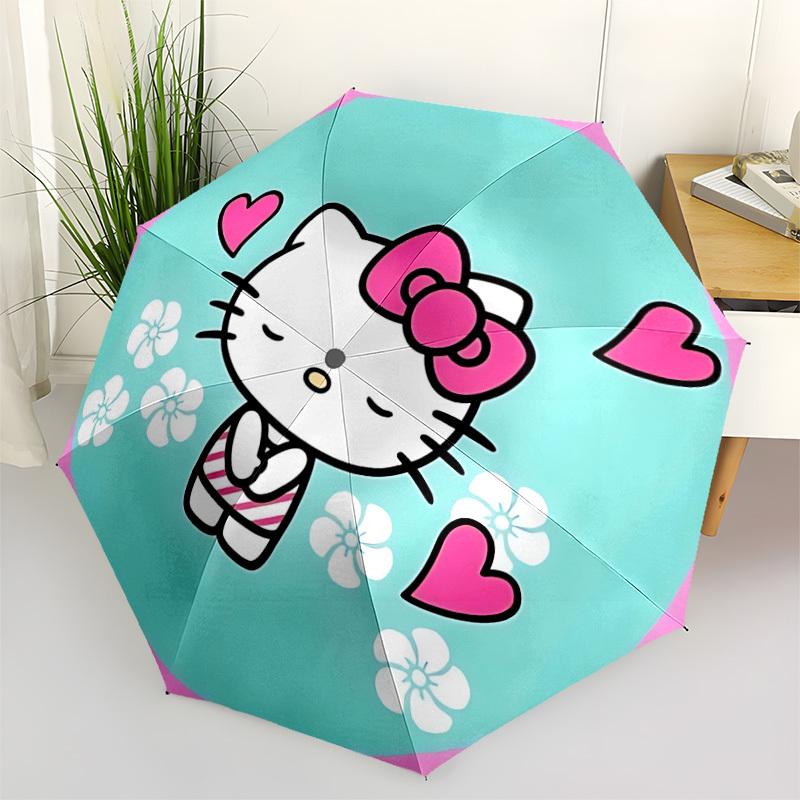 1pc Hello Kitty Automatic Open/Close Umbrella - All-Season Portable Umbrella for Women/Men yy251213055
1pc Hello Kitty Automatic Open/Close Umbrella - All-Season Portable Umbrella for Women/Men yy251213055