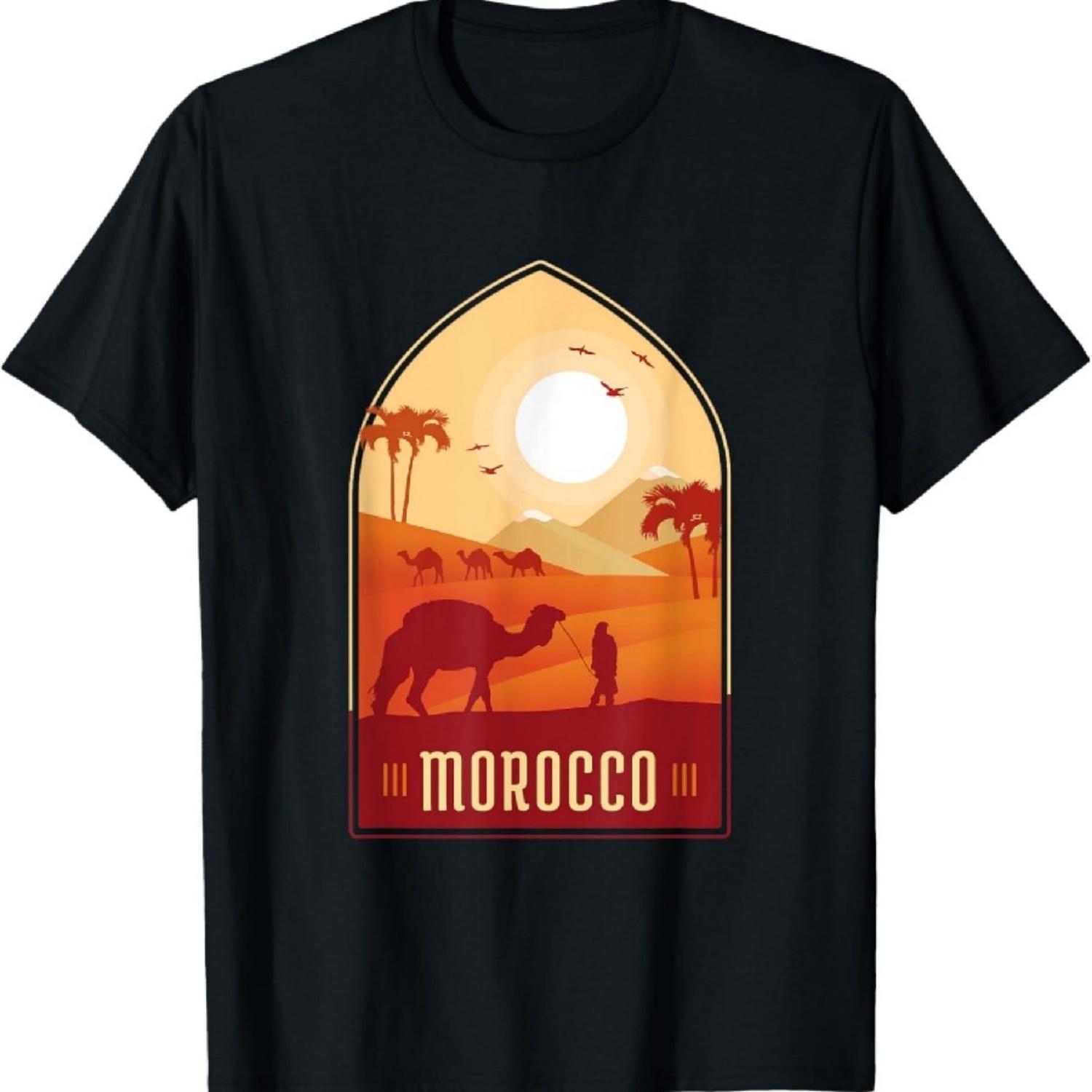 Morocco hospitality comfort health art history soccer fans T-Shirt XXXXXL
Morocco hospitality comfort health art history soccer fans T-Shirt XXXXXL