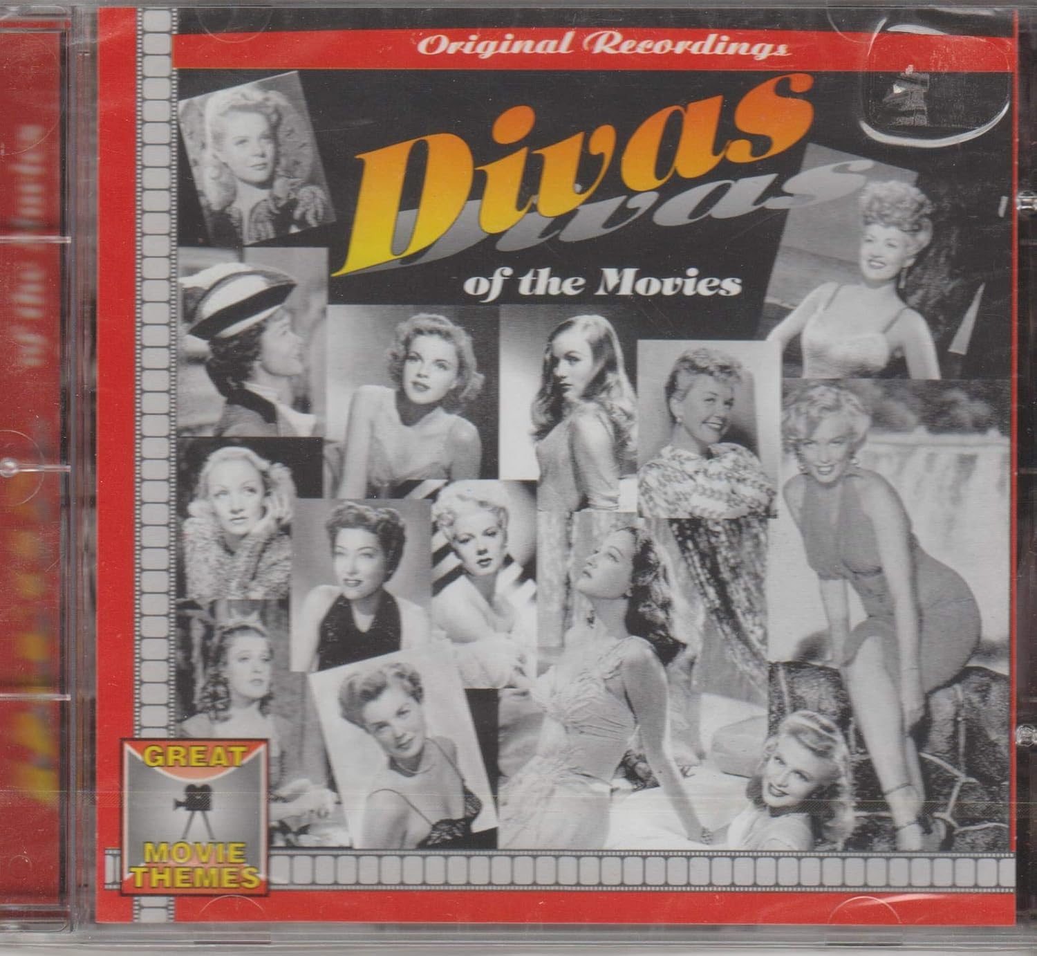 CD VARIOUS - Divas Of The Movies GREAT MOVIE THE Non Japan Soundtracks & Musicals Used
CD VARIOUS - Divas Of The Movies GREAT MOVIE THE Non Japan Soundtracks & Musicals Used