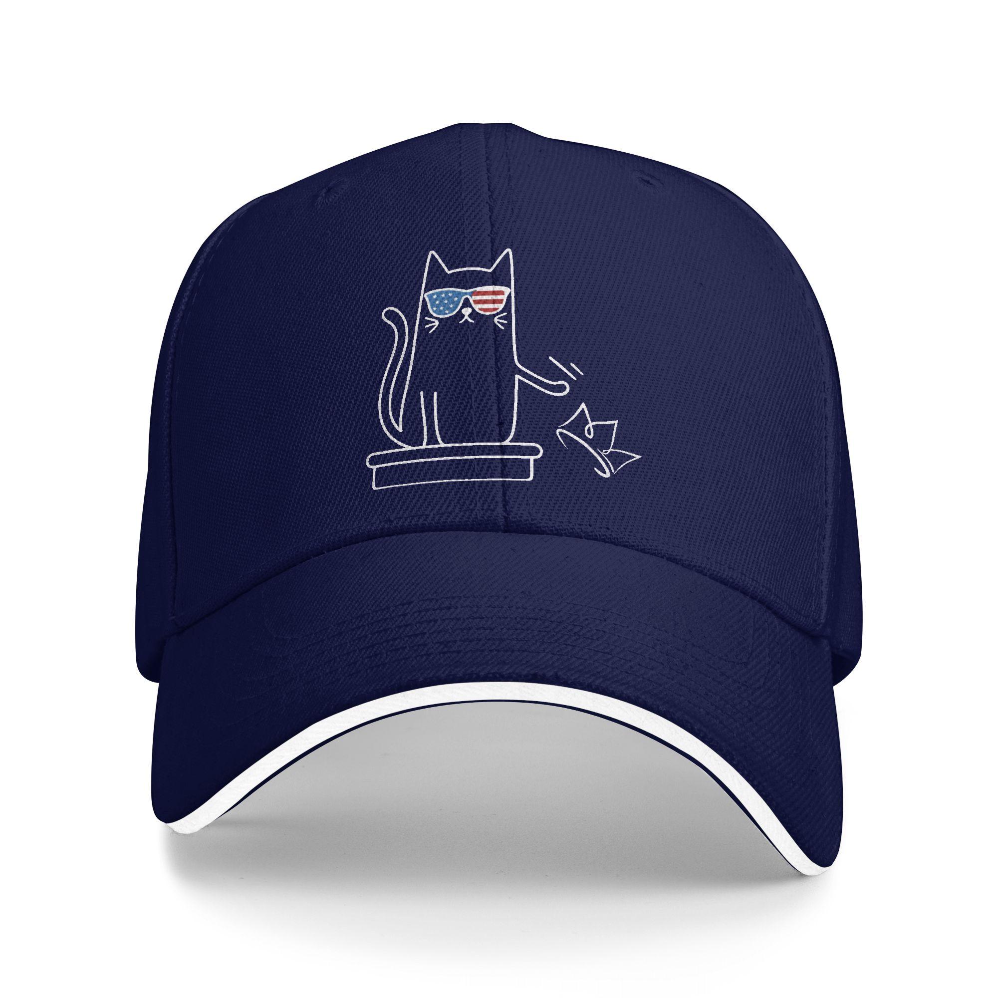 No Kings Casual Baseball Cap Summer Trucker Hat Adjustable Outdoor Gym Hip Hop Hats Female Male Fitted Retro Baseball Caps As Picture темно-синього кольору
No Kings Casual Baseball Cap Summer Trucker Hat Adjustable Outdoor Gym Hip Hop Hats Female Male Fitted Retro Baseball Caps As Picture темно-синього кольору