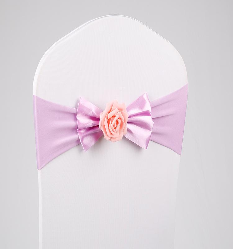 Spandex Chair Sashes Wedding Chair Decorations Chair Bow Knot With Flower Tie Band For Party Event Hotel Banquet 10/50 Pieces 10 pcs светло-фиолетовый
Spandex Chair Sashes Wedding Chair Decorations Chair Bow Knot With Flower Tie Band For Party Event Hotel Banquet 10/50 Pieces 10 pcs светло-фиолетовый