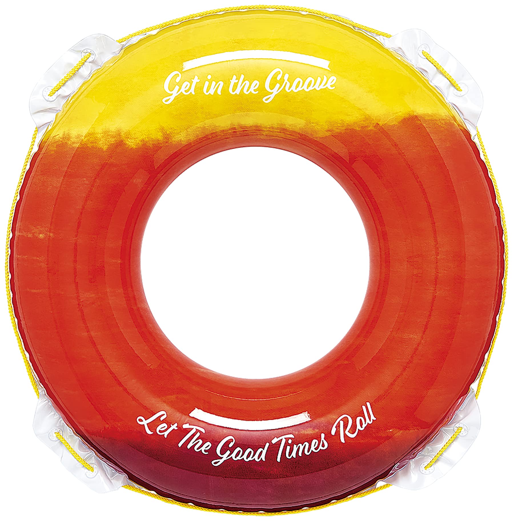 Igarashi Sunset Beach Float 90cm with Rope RLB-590V
Igarashi Sunset Beach Float 90cm with Rope RLB-590V