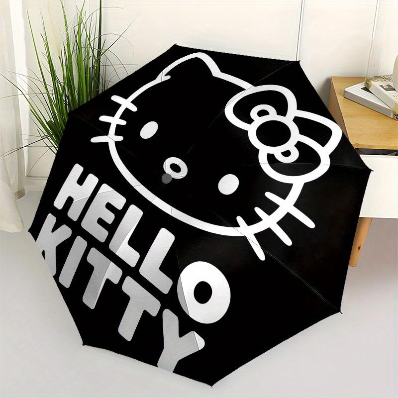 1pc Hello Kitty Sticker Decal Umbrella with Plastic Handle,Suitable for All Seasons Home Travel Outdoor UmbrellaSanlio230
1pc Hello Kitty Sticker Decal Umbrella with Plastic Handle,Suitable for All Seasons Home Travel Outdoor UmbrellaSanlio230