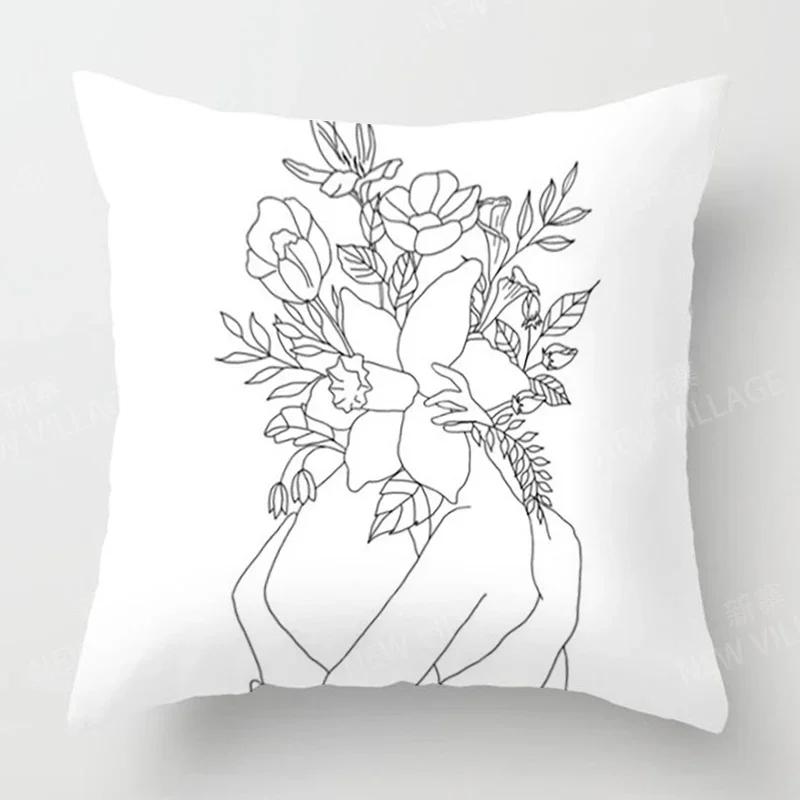 Nordic fall home decor autumn throw pillow cover sofa Cushion cover modern 45x45cm 45*45 50x50 60x60cm 40*40cm 35x35 morandi 12x12Inch
Nordic fall home decor autumn throw pillow cover sofa Cushion cover modern 45x45cm 45*45 50x50 60x60cm 40*40cm 35x35 morandi 12x12Inch