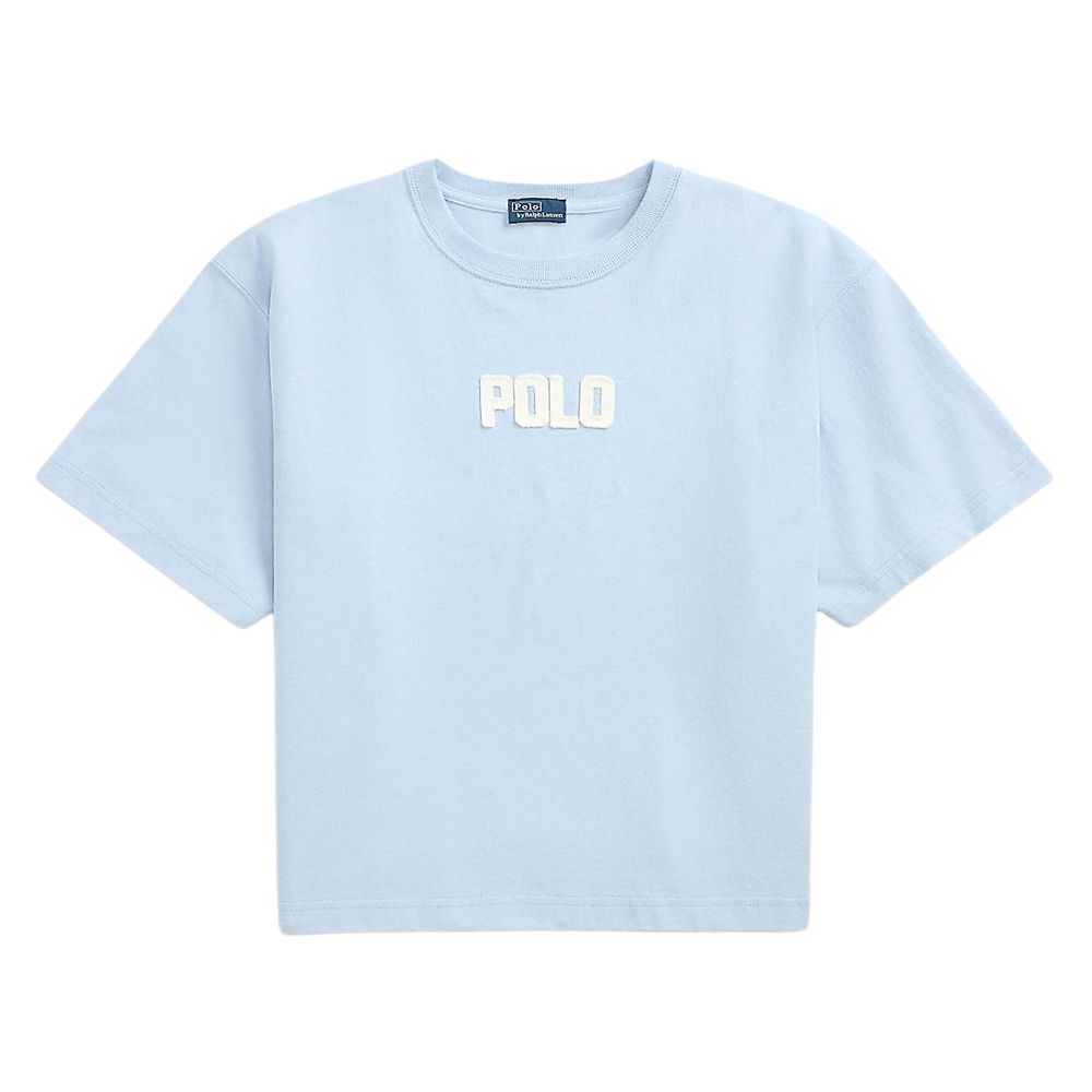 Polo Ralph Lauren Letter Round Neck Loose Short Sleeve T-Shirt Women Tops Blue WMPOKNINCU21128-400 M
Polo Ralph Lauren Letter Round Neck Loose Short Sleeve T-Shirt Women Tops Blue WMPOKNINCU21128-400 M