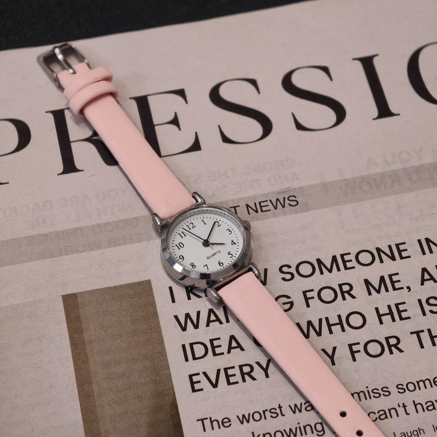 Watches For Civil Servants And Students For Exams Women S Models Junior And High School Students Simple Fashion Small Dial Trend College Entrance
Watches For Civil Servants And Students For Exams Women S Models Junior And High School Students Simple Fashion Small Dial Trend College Entrance