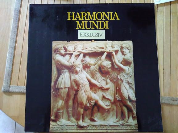 LP Record COLLEGIUM AUREUM, LA PETITE BANDE - Harmonia Mundi Exklusiv HM501 Deutsche Harmon 1977 Germany Classical Used
LP Record COLLEGIUM AUREUM, LA PETITE BANDE - Harmonia Mundi Exklusiv HM501 Deutsche Harmon 1977 Germany Classical Used