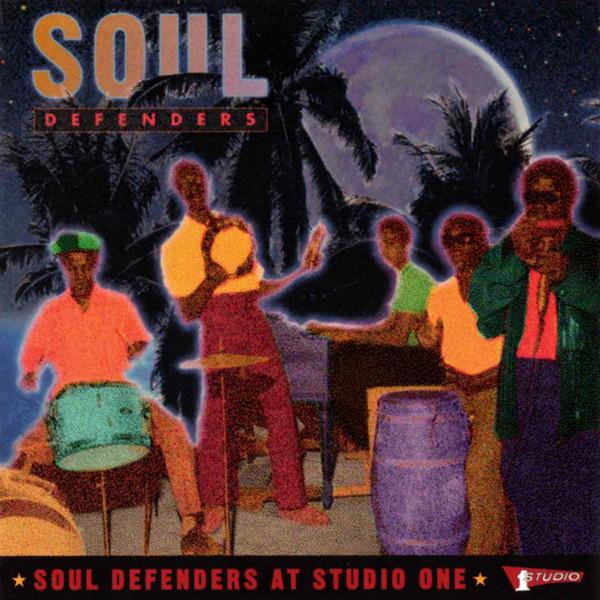 CD SOUL DEFENDERS - At Studio One CDHB66 Heartbeat Recor 1991 US Reggae, Ska & Dub Used
CD SOUL DEFENDERS - At Studio One CDHB66 Heartbeat Recor 1991 US Reggae, Ska & Dub Used