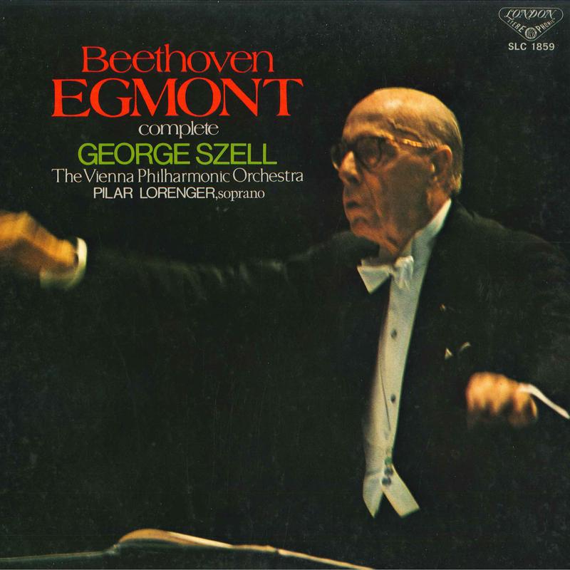 LP Record GEORGE SZELL, VIENNA PHILHARMONIC O - Beethoven: egmont Op. 84 complete SLC1859 LONDON 1970 Japan Classical Used
LP Record GEORGE SZELL, VIENNA PHILHARMONIC O - Beethoven: egmont Op. 84 complete SLC1859 LONDON 1970 Japan Classical Used