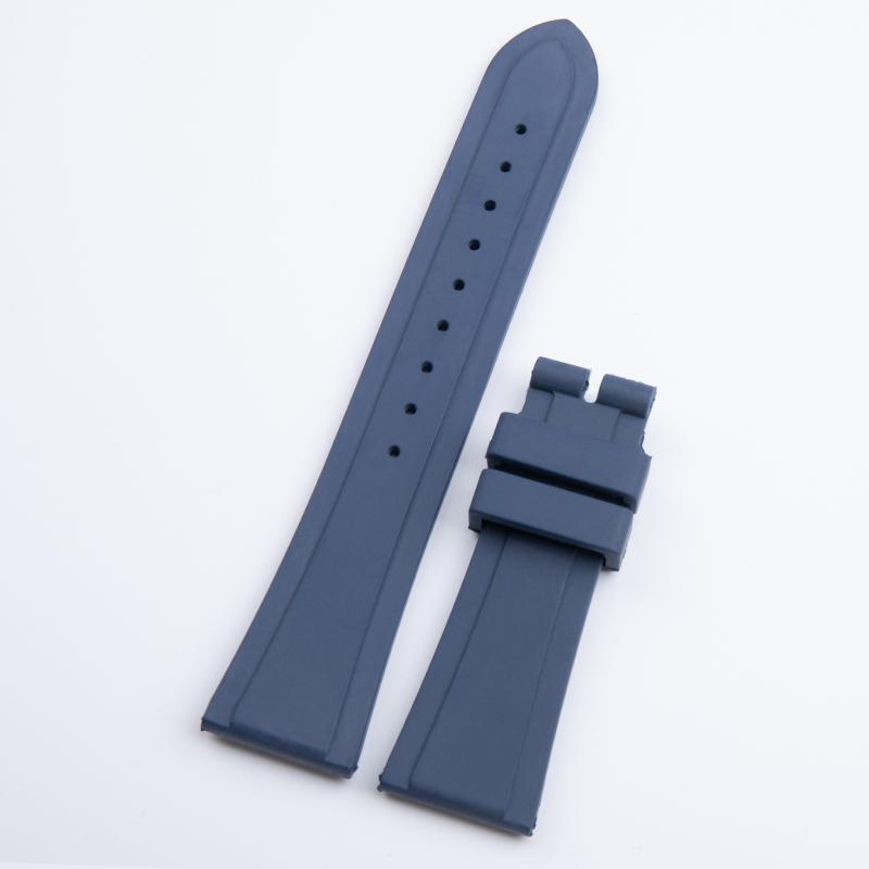 Soft Natural Rubber Silione Watchband 22mm For Tudor Strap Black Bay 1958 GMT 41mm Pelagos With Fold Buckle Wrist Accessories 22-18mm&Without Buckle синій
Soft Natural Rubber Silione Watchband 22mm For Tudor Strap Black Bay 1958 GMT 41mm Pelagos With Fold Buckle Wrist Accessories 22-18mm&Without Buckle синій