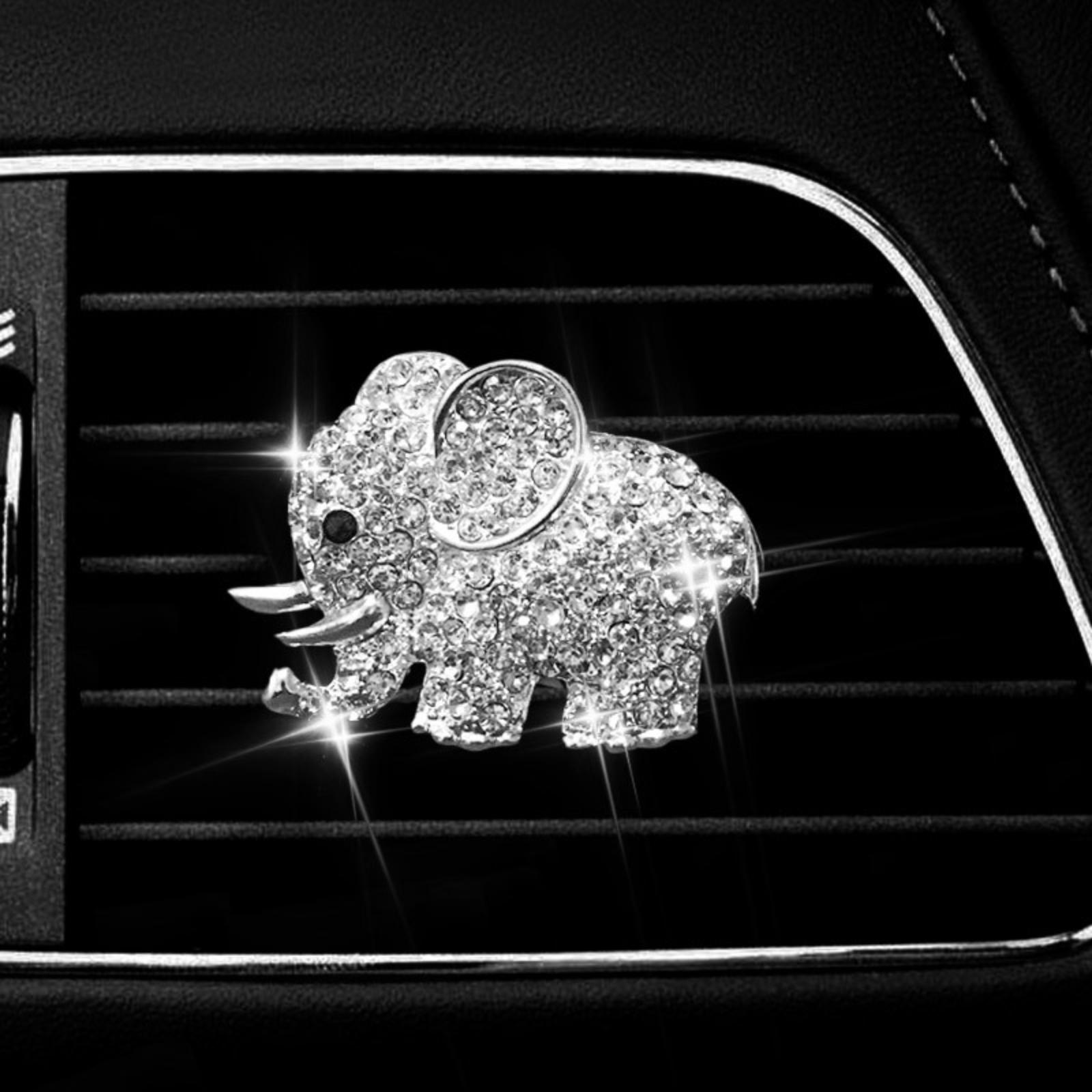 Creative Car Aromatherapy Clip Interior Decoration One Size срібний
Creative Car Aromatherapy Clip Interior Decoration One Size срібний