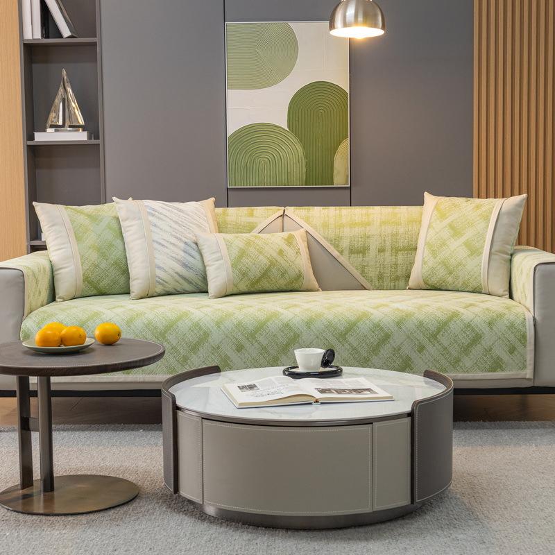 Подушка для дивана, доступный роскошный стиль, современный высококачественный чехол для четырех сезонов, универсальная скандинавская искусственная кожа, нескользящий кожаный чехол на сиденье, полотенце 70*70cm
Подушка для дивана, доступный роскошный стиль, современный высококачественный чехол для четырех сезонов, универсальная скандинавская искусственная кожа, нескользящий кожаный чехол на сиденье, полотенце 70*70cm