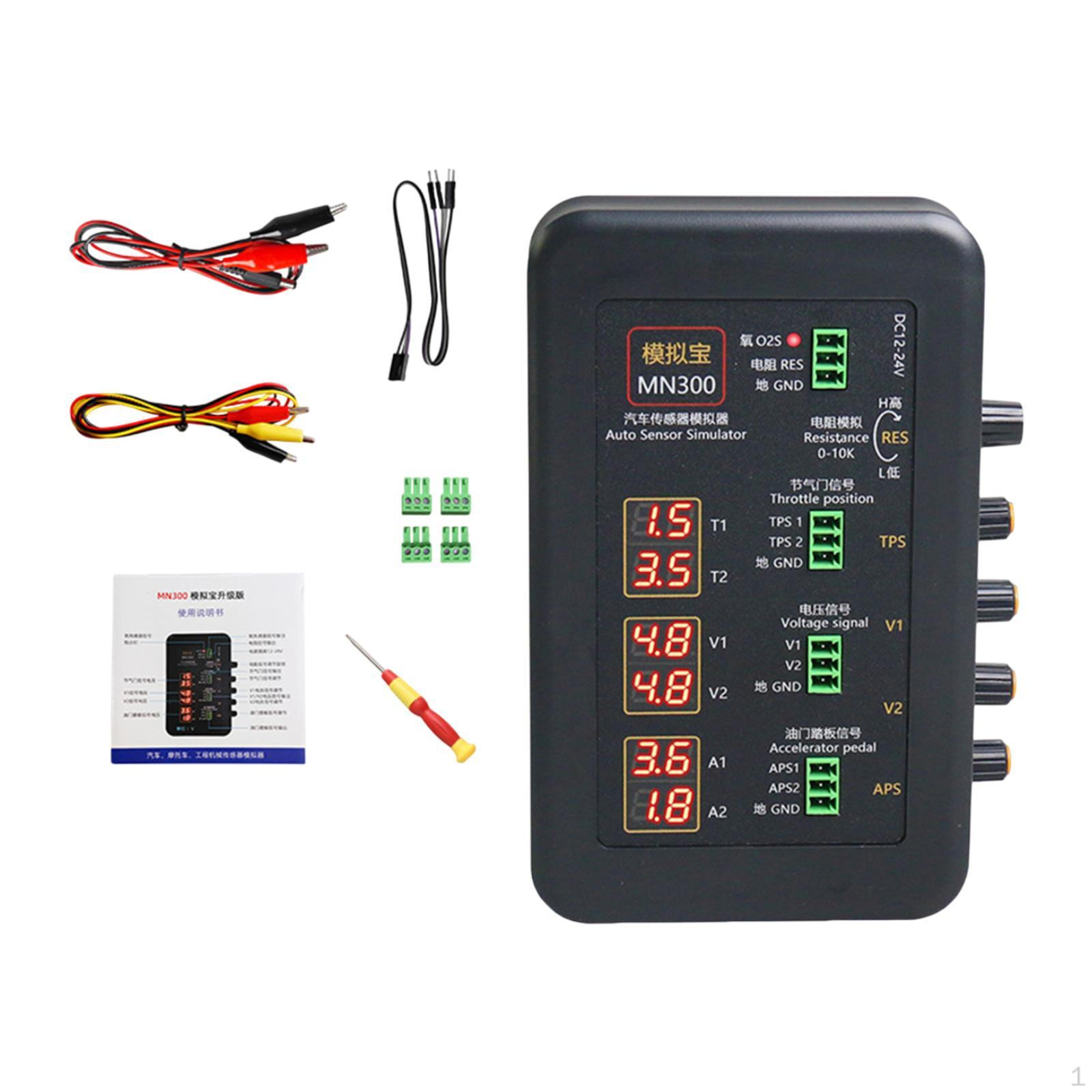 Replacement Parts for Car Control Tester Voltmeter Oil Pressure
Replacement Parts for Car Control Tester Voltmeter Oil Pressure