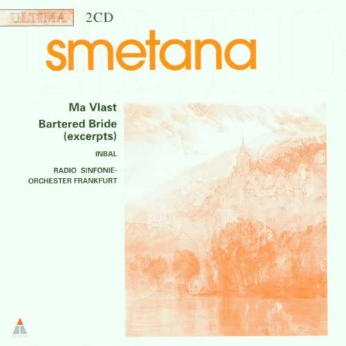 CD INBAL; RADIO SINFONIE-ORCHESTER - Smetana;Ma Vlast/Battered Brid 3984281742 Non Japan Classical Used
CD INBAL; RADIO SINFONIE-ORCHESTER - Smetana;Ma Vlast/Battered Brid 3984281742 Non Japan Classical Used