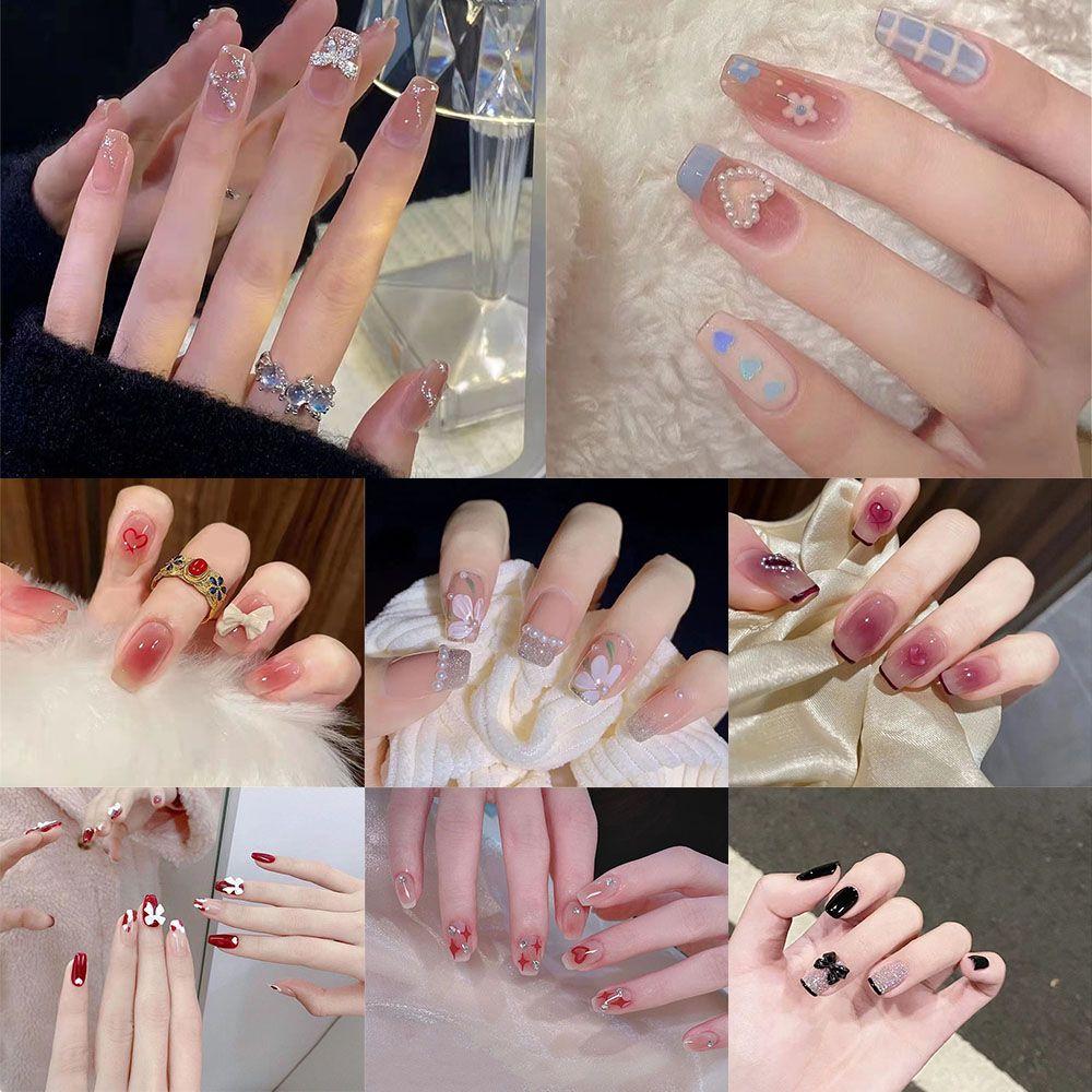 Французька балерина Інструмент для манікюру Nail Art Штучні наконечники для нігтів Накладні нігті Накладні нігті Повне покриття style7
Французька балерина Інструмент для манікюру Nail Art Штучні наконечники для нігтів Накладні нігті Накладні нігті Повне покриття style7
