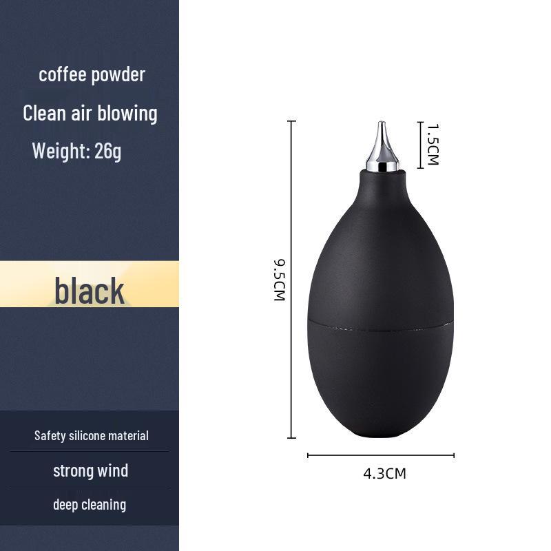 Digital Camera and Computer Lens Cleaning Tool with Metal Air Blower for Dust Removal Black
Digital Camera and Computer Lens Cleaning Tool with Metal Air Blower for Dust Removal Black